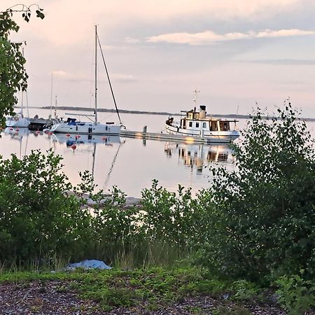 Hotell Gullvivan Brando Buitenkant foto