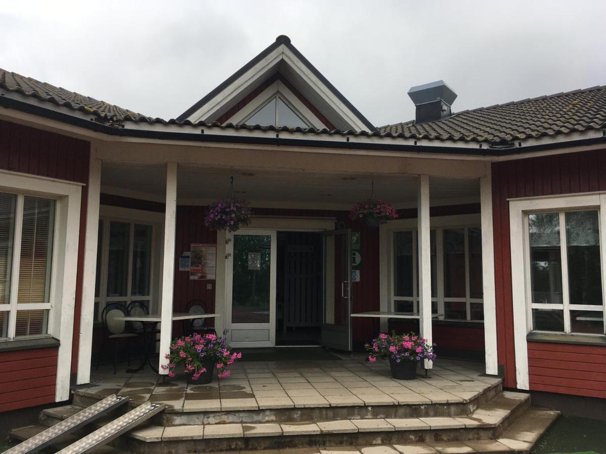 Hotell Gullvivan Brando Buitenkant foto