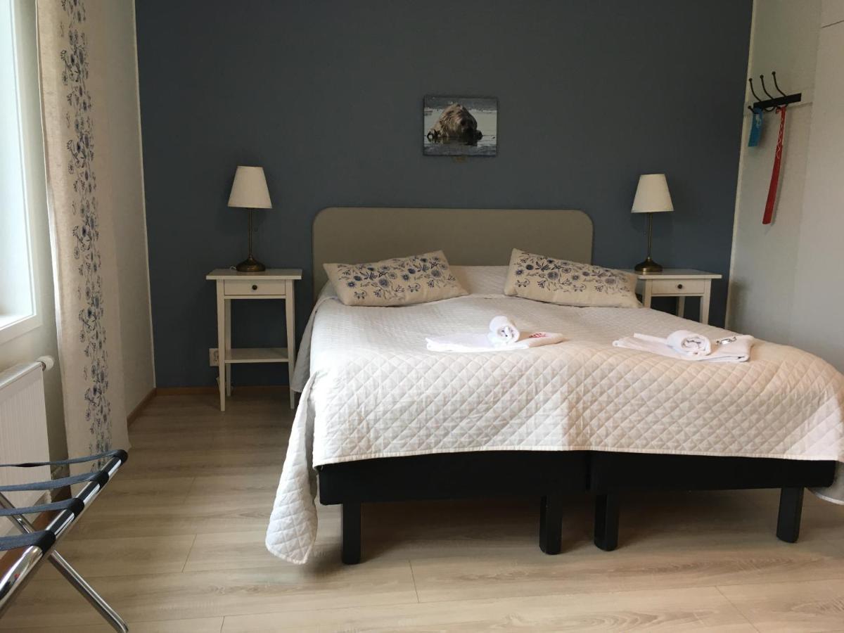 Hotell Gullvivan Brando Buitenkant foto